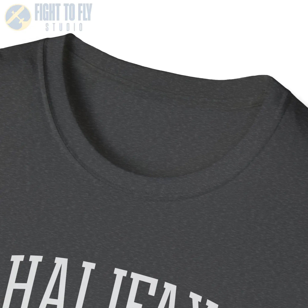 Halifax B Mk.III - T-Shirt - Pilot gifts - WWII warbird t-shirt