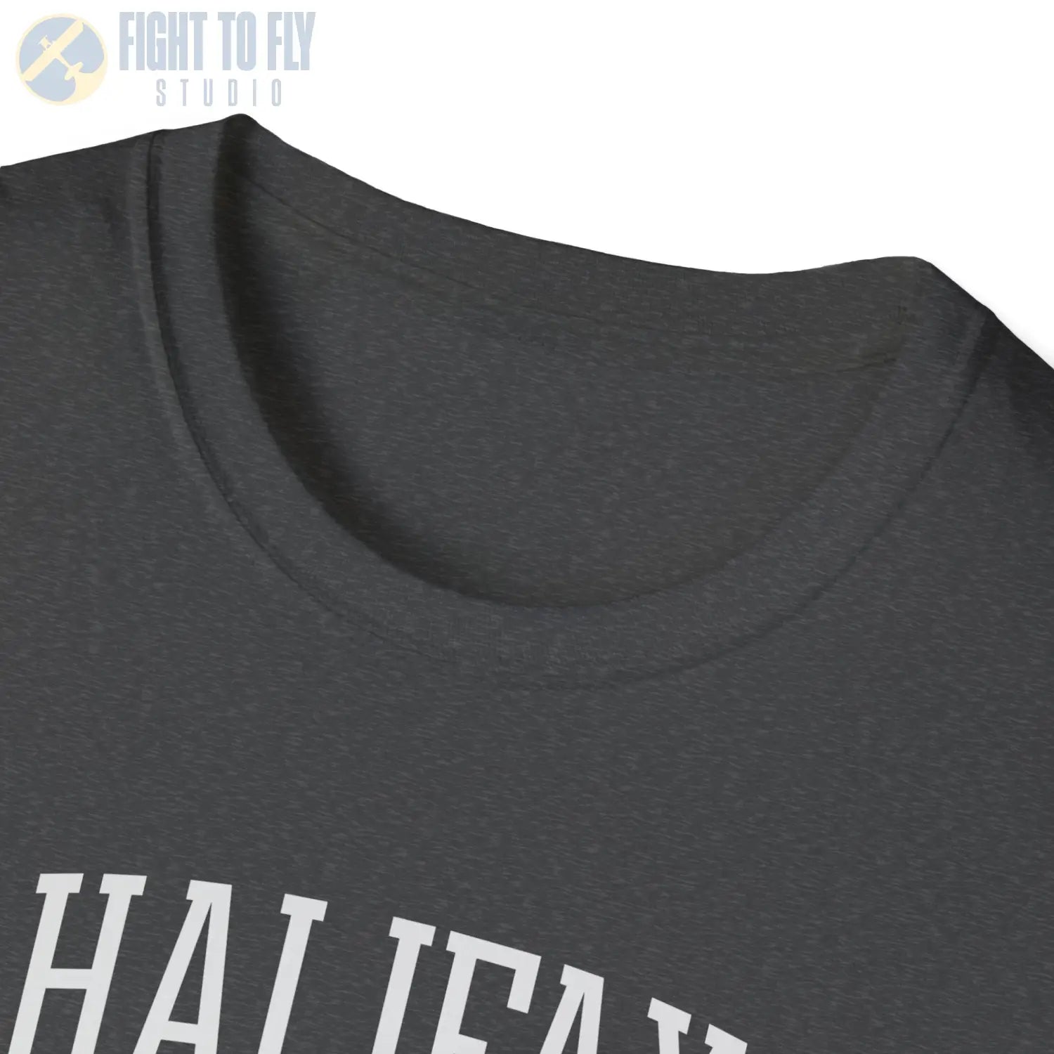 Halifax B Mk.III - T-Shirt - Pilot gifts - WWII warbird t-shirt