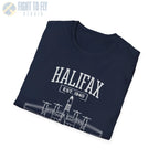 Halifax B Mk.III - T-Shirt - Pilot gifts - WWII warbird t-shirt