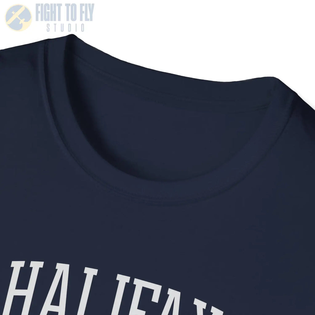 Halifax B Mk.III - T-Shirt - Pilot gifts - WWII warbird t-shirt