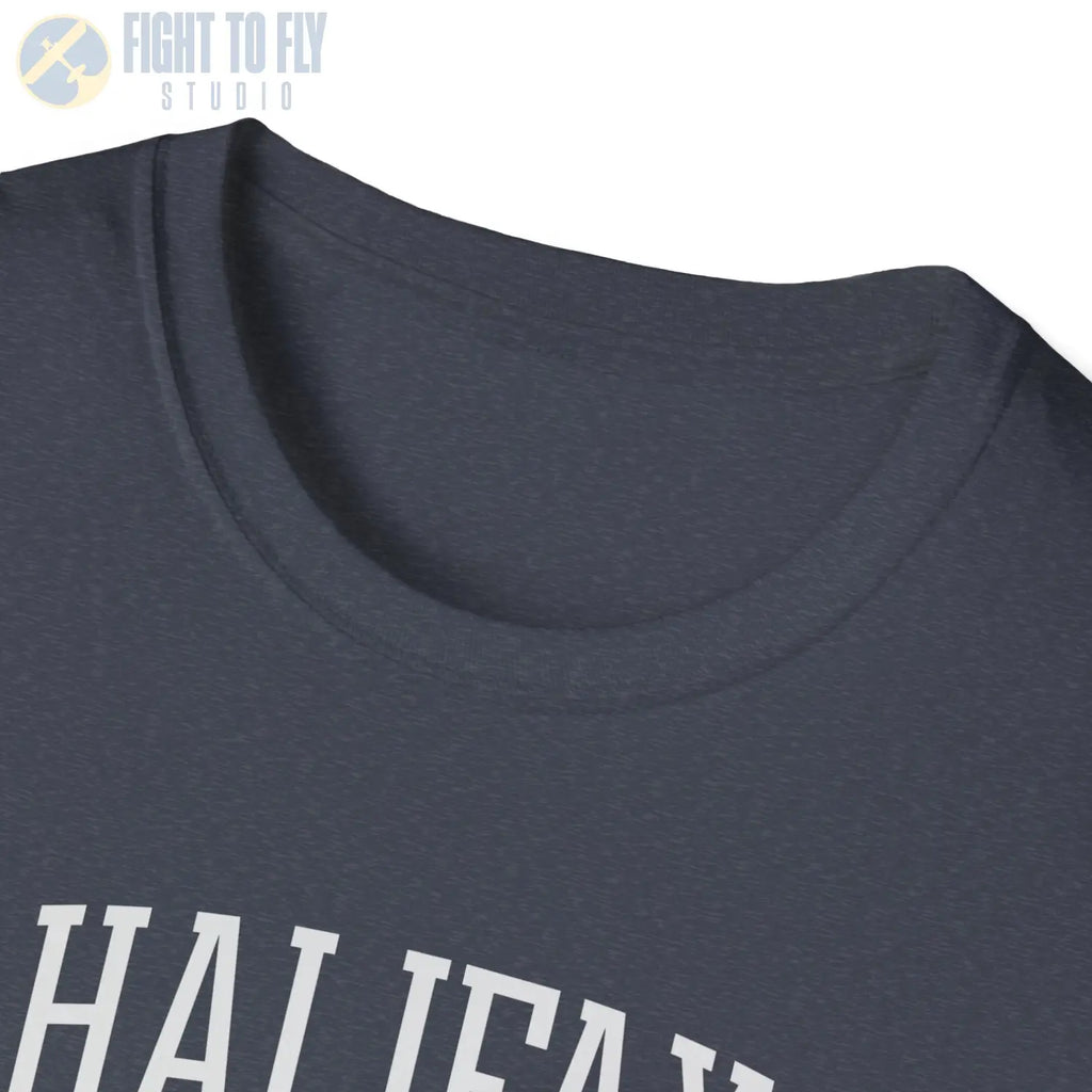 Halifax B Mk.III - T-Shirt - Pilot gifts - WWII warbird t-shirt