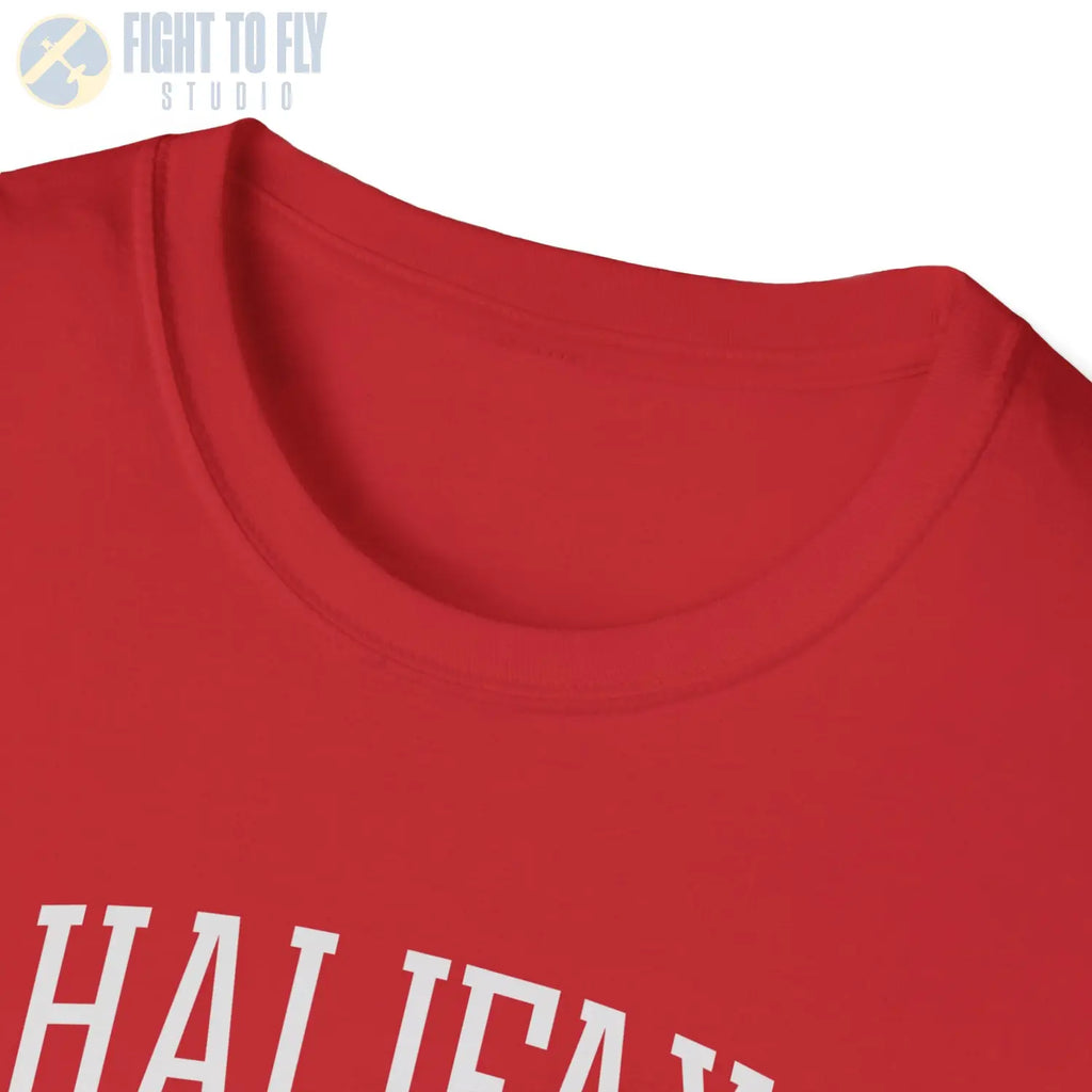 Halifax B Mk.III - T-Shirt - Pilot gifts - WWII warbird t-shirt