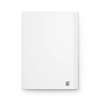 Hardcover Journal Matte - Paper products - Pilot gifts - WWII warbird t-shirt
