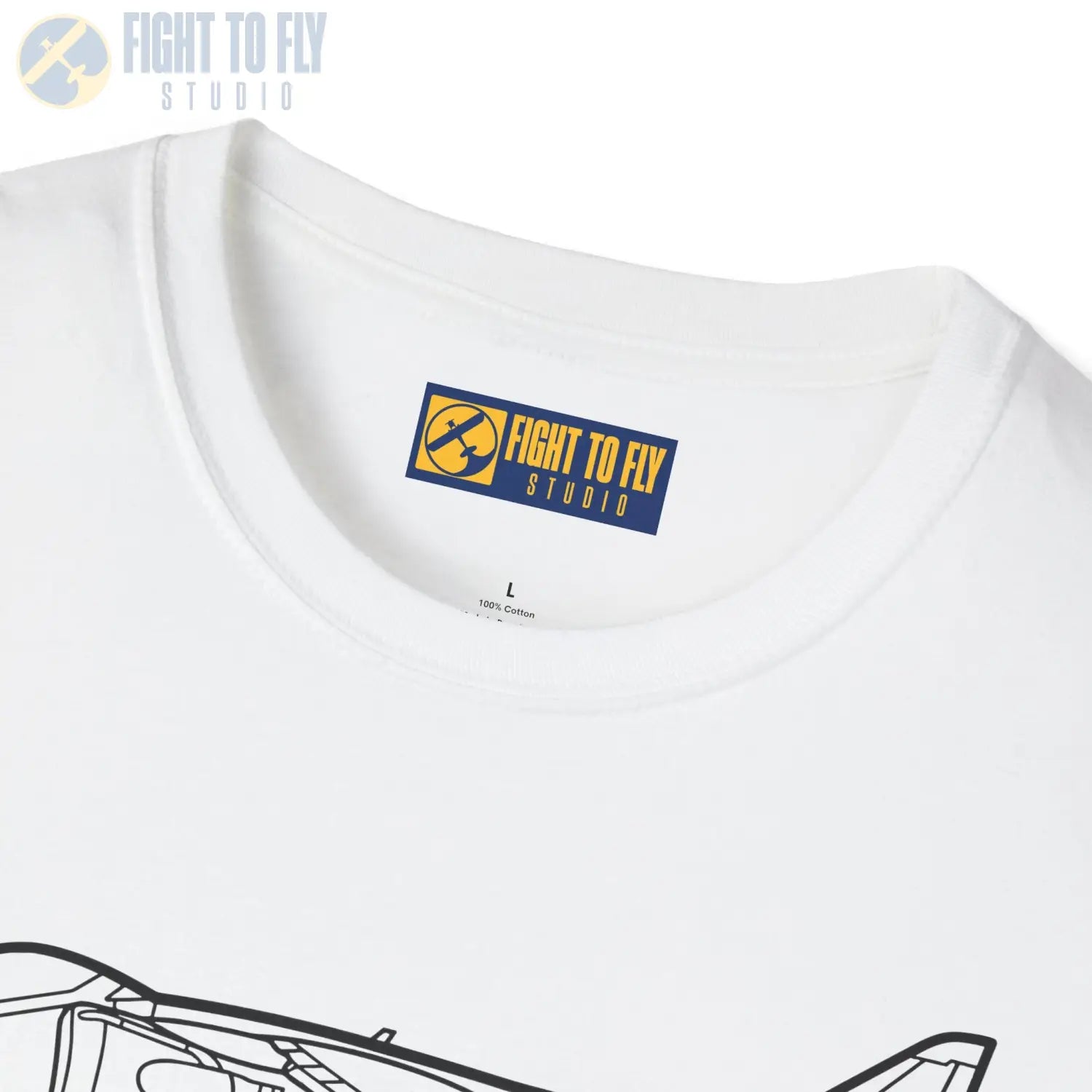 Harrier GR7 T-Shirt - Pilot gifts - WWII warbird t-shirt