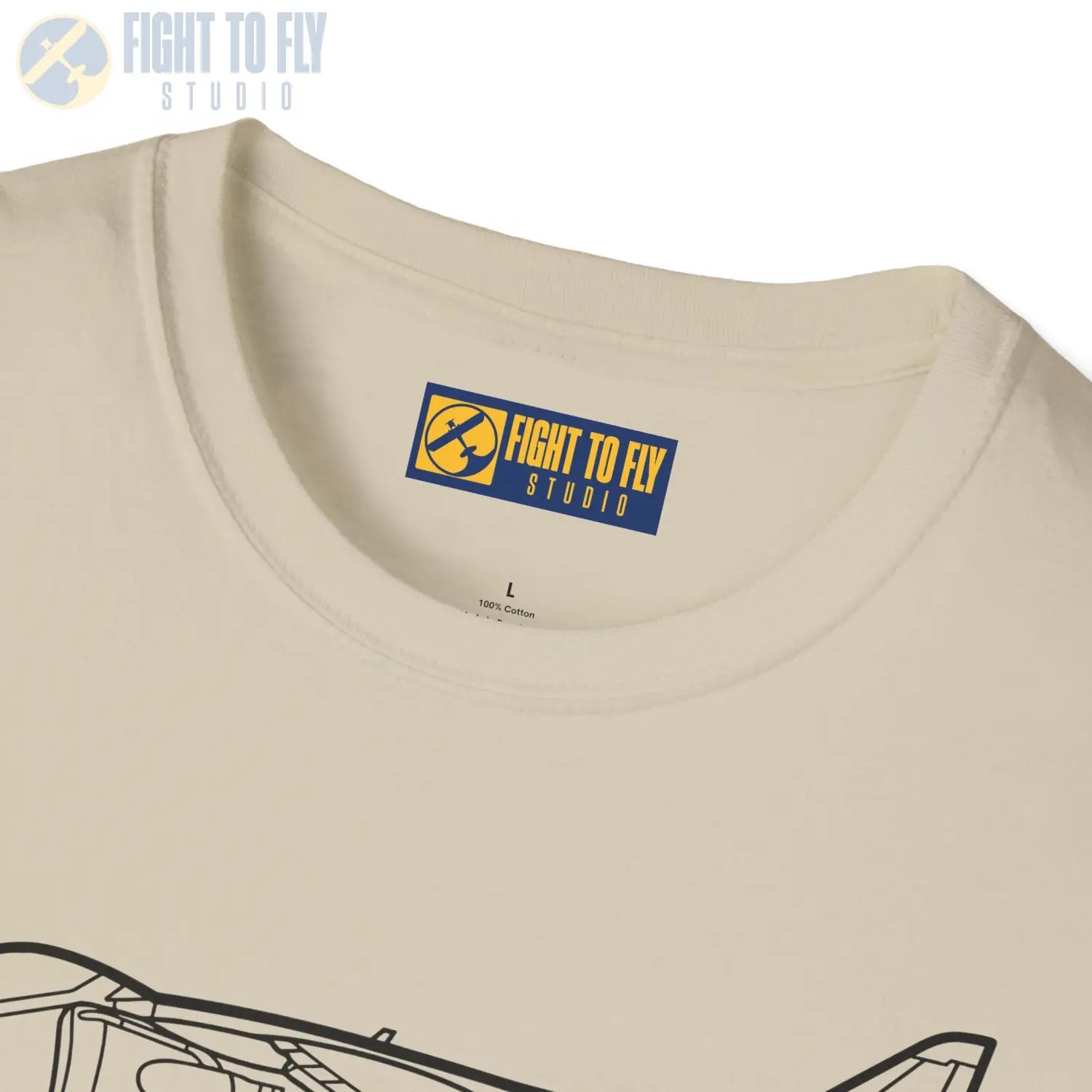 Harrier GR7 T-Shirt - Pilot gifts - WWII warbird t-shirt