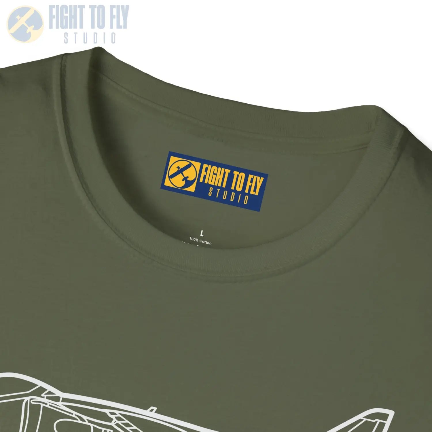 Harrier GR7 T-Shirt - Pilot gifts - WWII warbird t-shirt