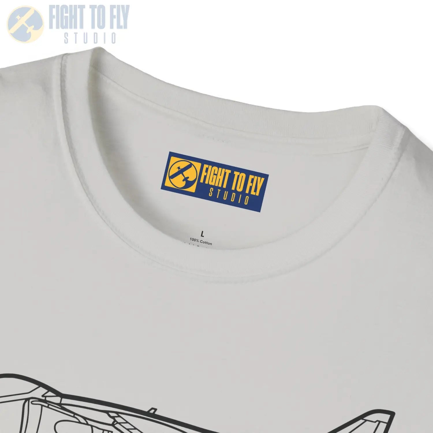 Harrier GR7 T-Shirt - Pilot gifts - WWII warbird t-shirt