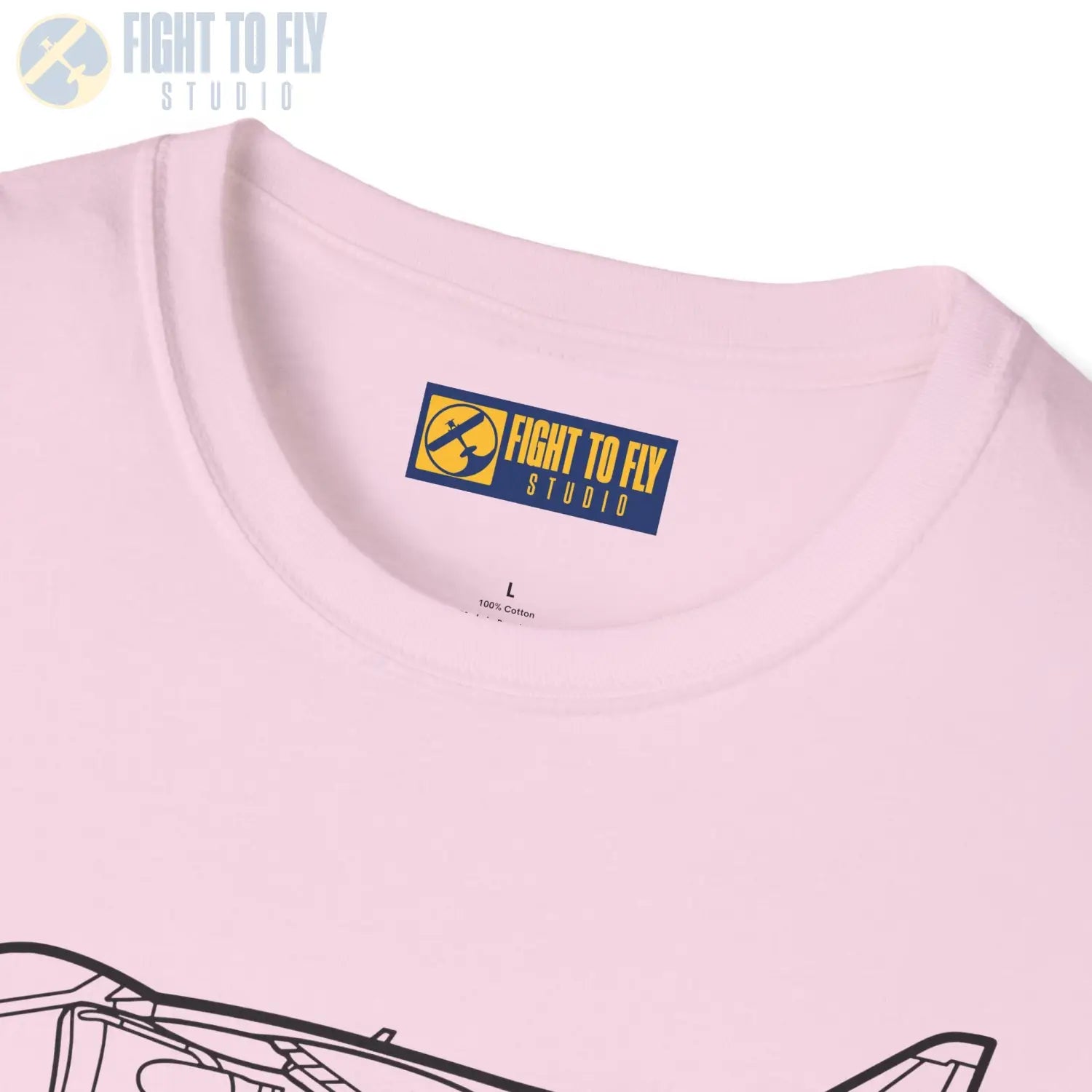 Harrier GR7 T-Shirt - Pilot gifts - WWII warbird t-shirt