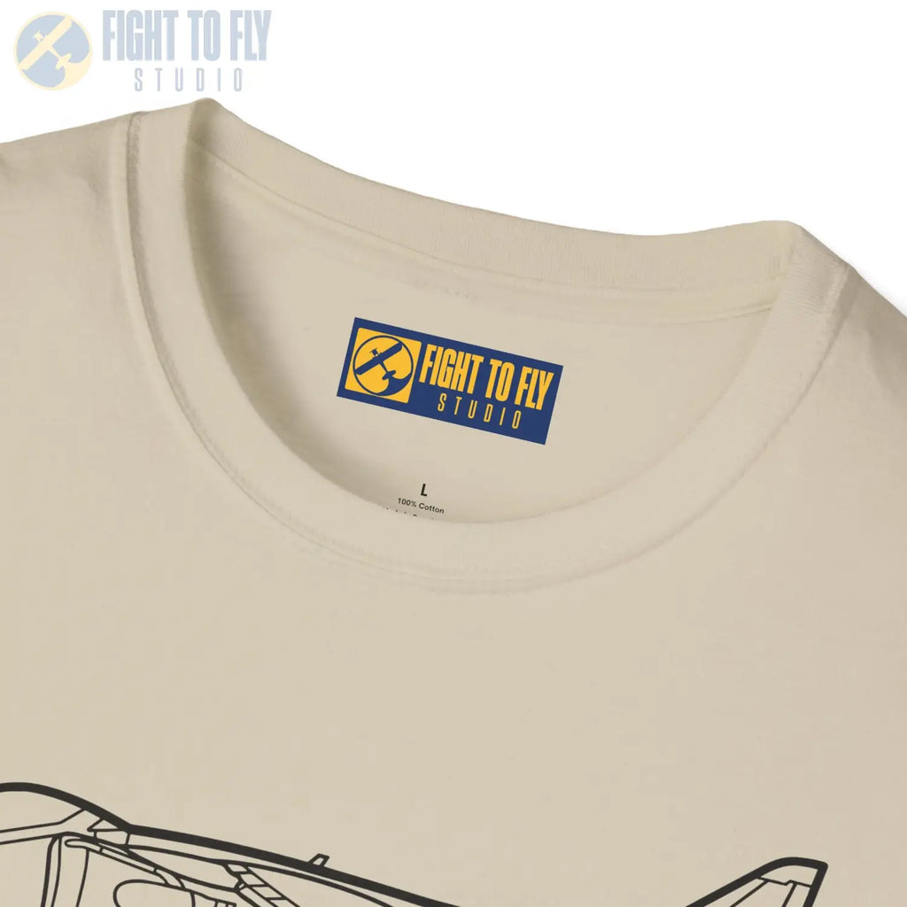 Harrier GR7 T Shirt Pilot gifts WWII warbird t shirt