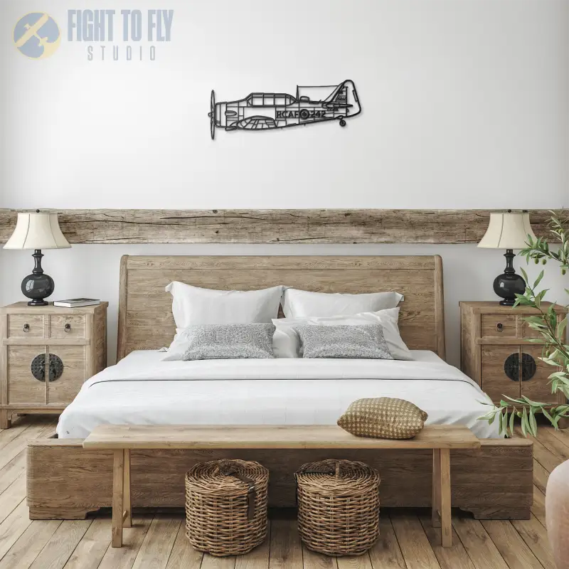 Harvard Die Cut Metal Wall Art - Sign - Pilot gifts - WWII warbird t-shirt