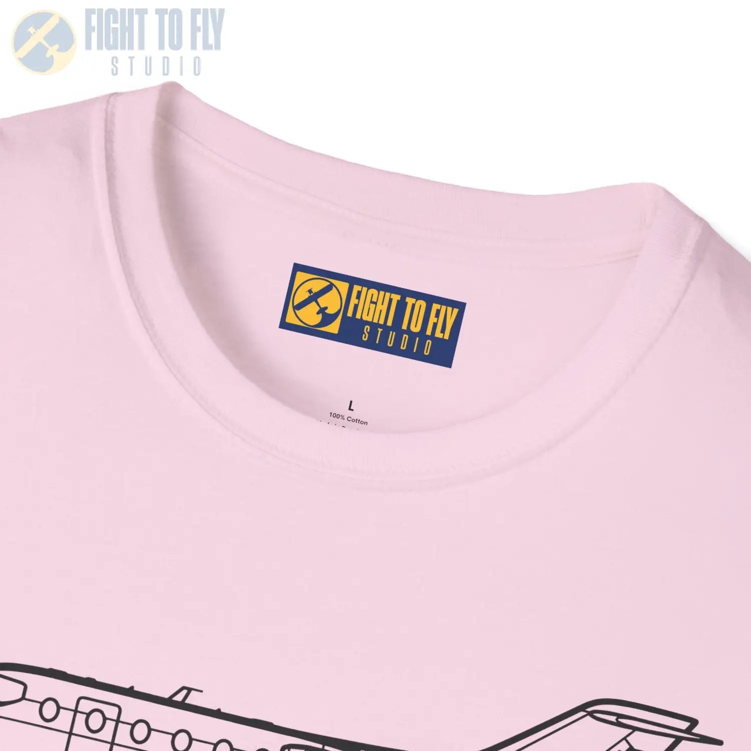 Hawker 400 T-Shirt - Pilot gifts - WWII warbird t-shirt