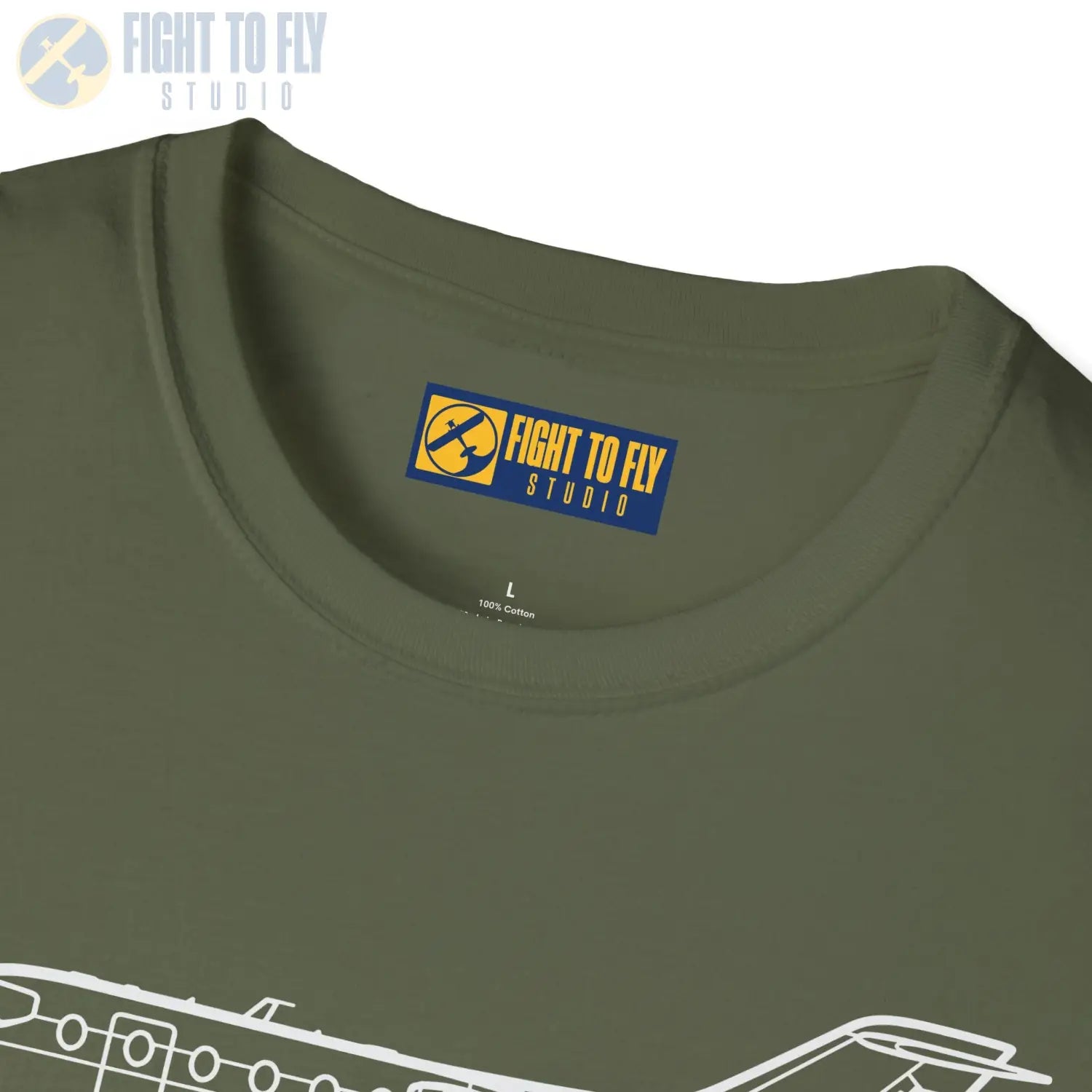 Hawker 400 T-Shirt - Pilot gifts - WWII warbird t-shirt