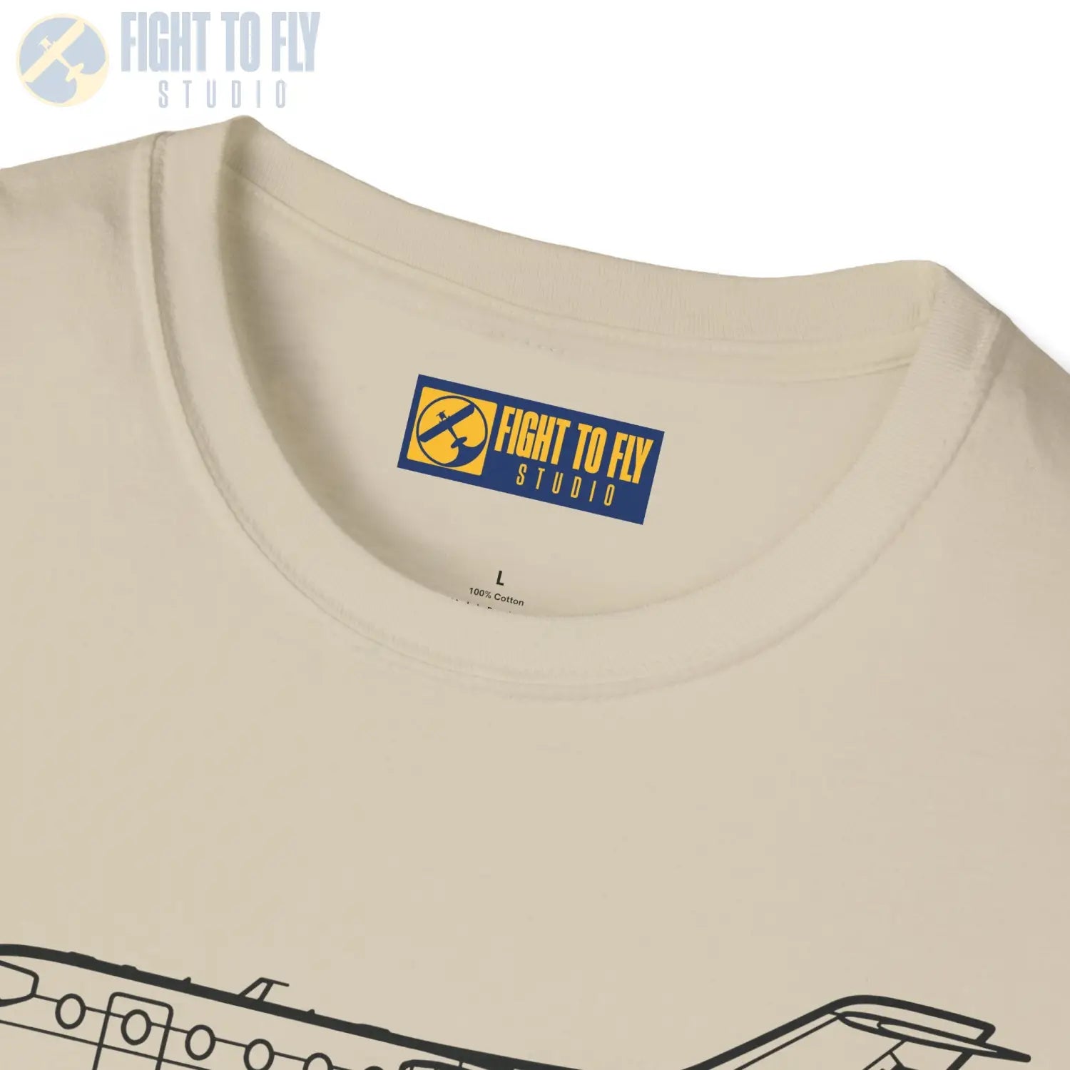 Hawker 400 T-Shirt - Pilot gifts - WWII warbird t-shirt