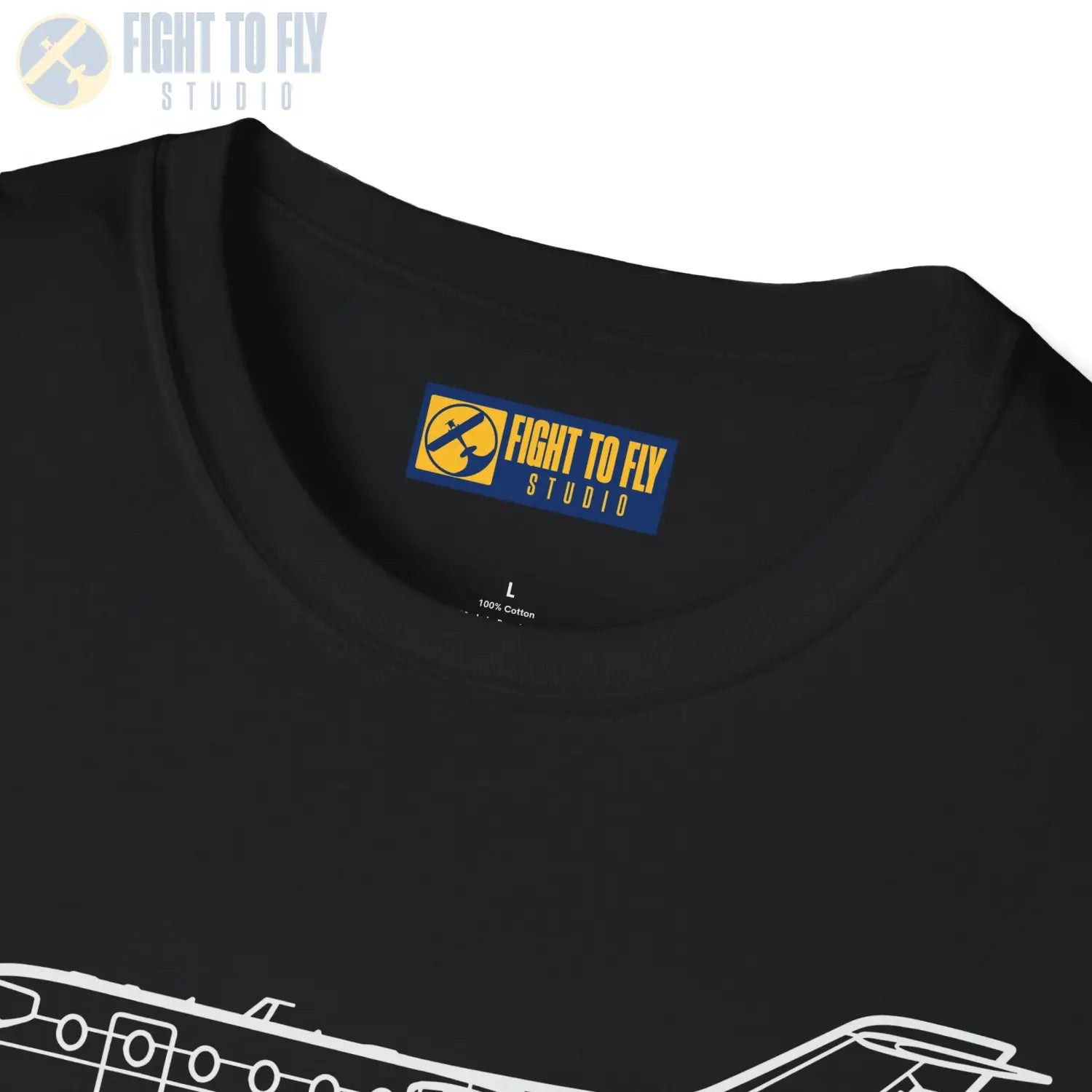 Hawker 400 T-Shirt - Pilot gifts - WWII warbird t-shirt