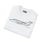 Hawker 400 T-Shirt - Pilot gifts - WWII warbird t-shirt