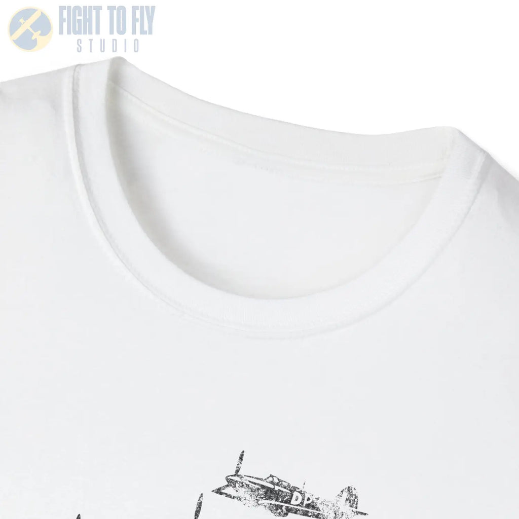 Hawker Hurricane “Element Flight” WWII T-Shirt - Pilot gifts - warbird t-shirt