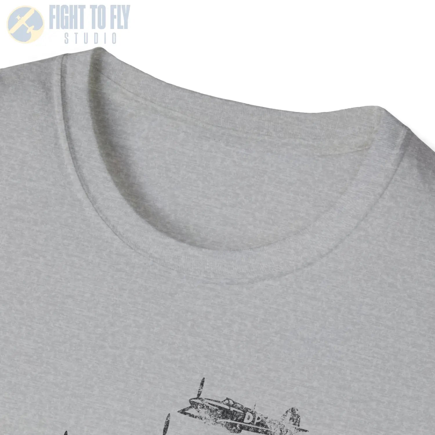 Hawker Hurricane “Element Flight” WWII T-Shirt - Pilot gifts - warbird t-shirt
