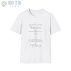 Hawker Hurricane Mk II — T-shirt - T-Shirt - Pilot gifts - WWII warbird t-shirt