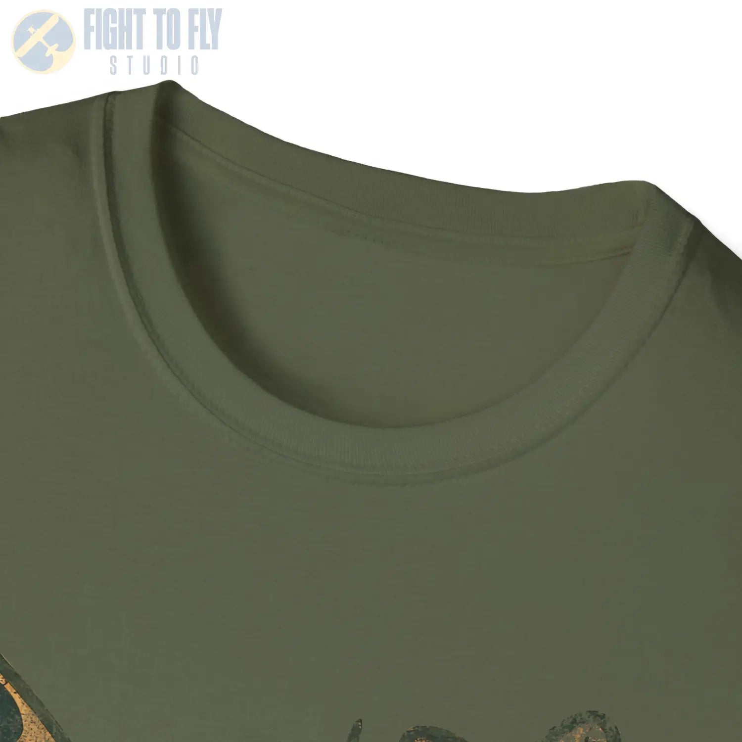 Hawker Hurricane “Nose Art Style” WWII T-Shirt - Pilot gifts - warbird t-shirt