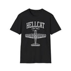 Hawker Hurricane - T-Shirt - Pilot gifts - WWII warbird t-shirt