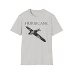 Hawker Hurricane - WWII Wonder - T-Shirt - Pilot gifts - warbird t-shirt