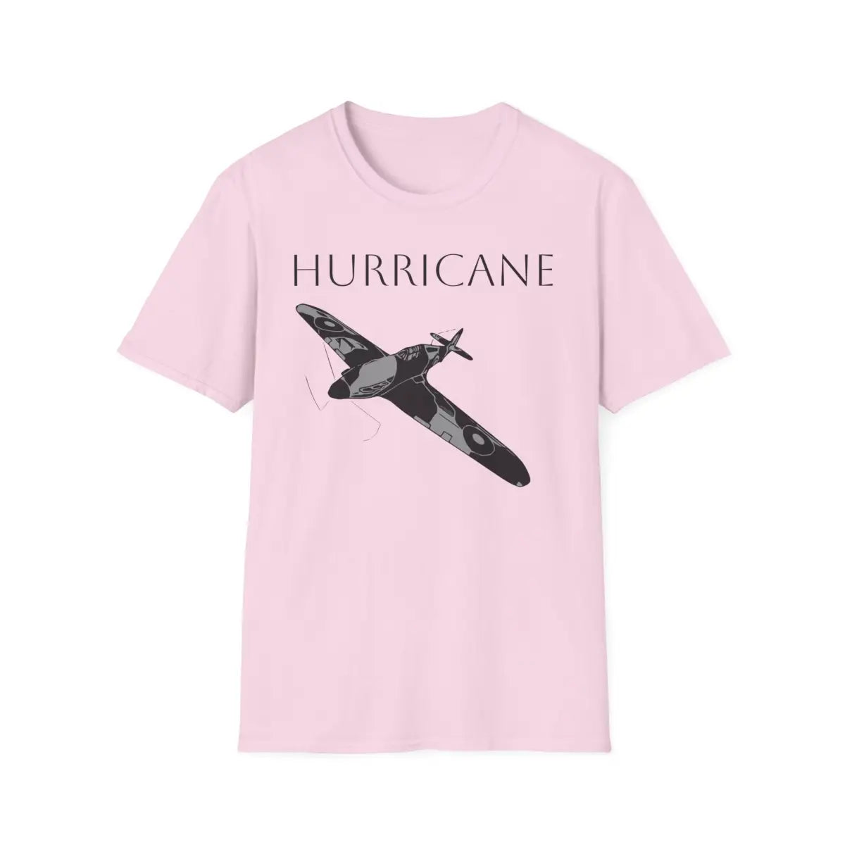 Hawker Hurricane - WWII Wonder - T-Shirt - Pilot gifts - warbird t-shirt