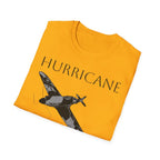 Hawker Hurricane - WWII Wonder - T-Shirt - Pilot gifts - warbird t-shirt