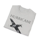 Hawker Hurricane - WWII Wonder - T-Shirt - Pilot gifts - warbird t-shirt