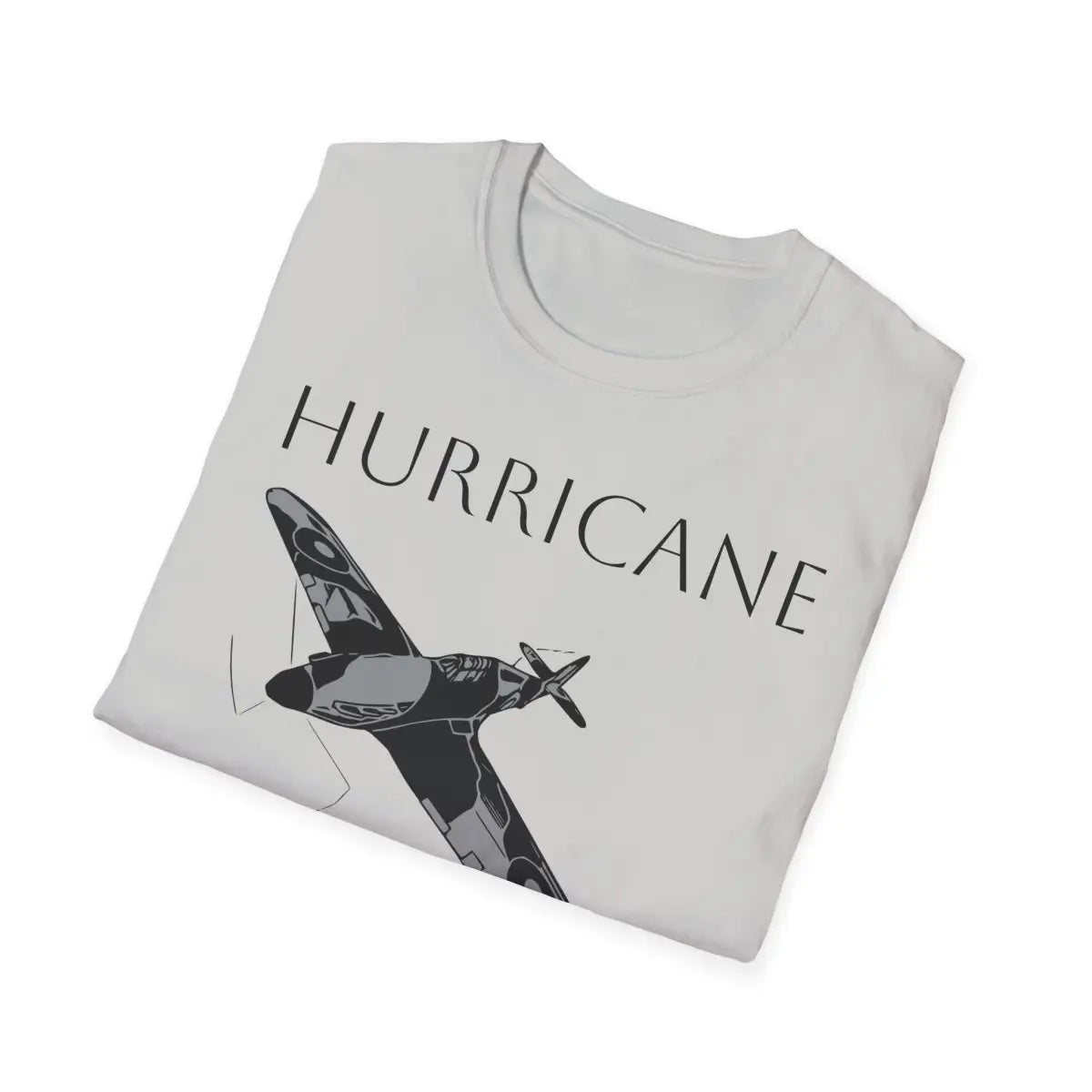 Hawker Hurricane - WWII Wonder - T-Shirt - Pilot gifts - warbird t-shirt