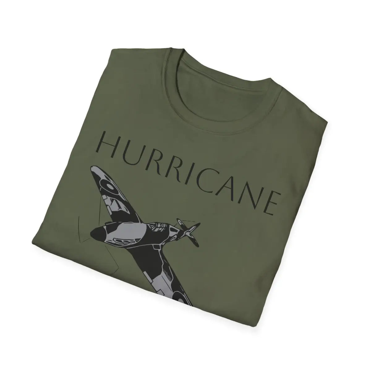 Hawker Hurricane - WWII Wonder - T-Shirt - Pilot gifts - warbird t-shirt