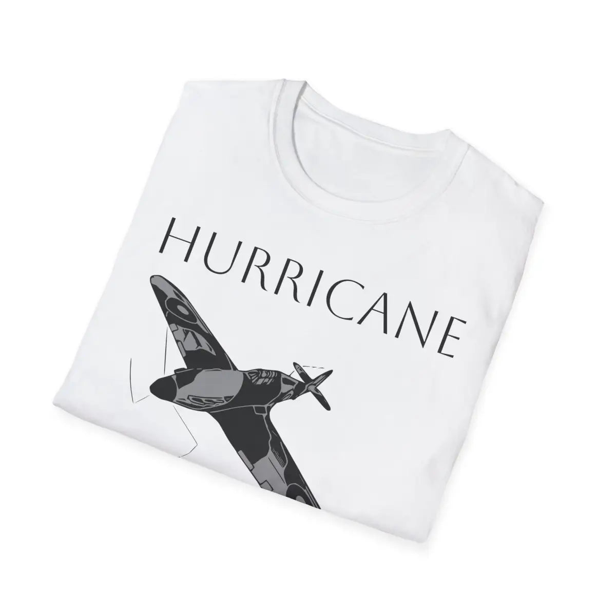 Hawker Hurricane - WWII Wonder - T-Shirt - Pilot gifts - warbird t-shirt