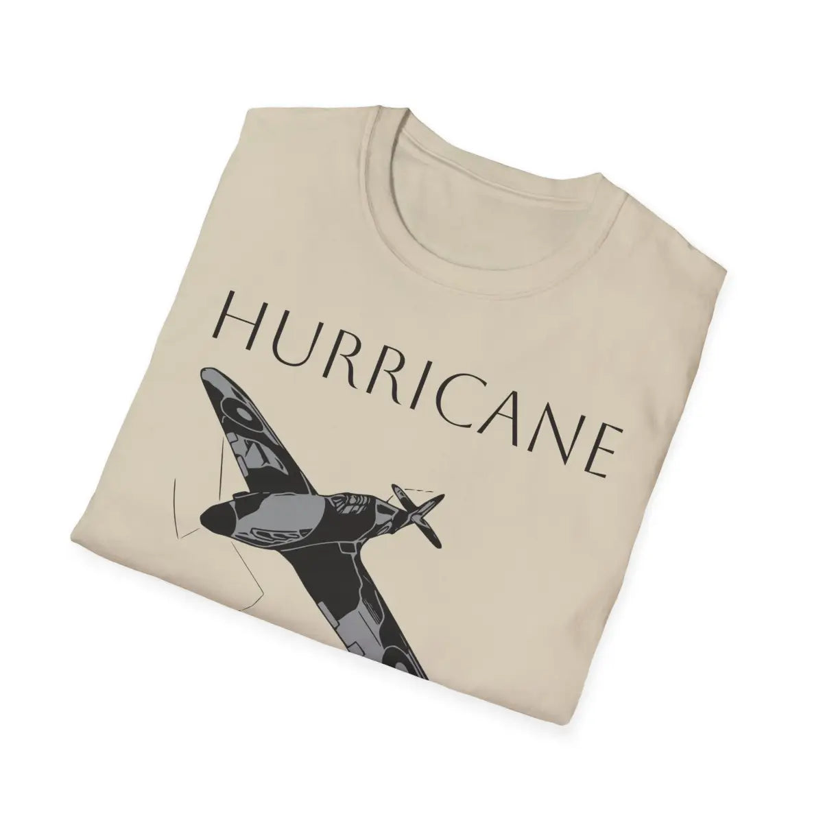 Hawker Hurricane - WWII Wonder - T-Shirt - Pilot gifts - warbird t-shirt
