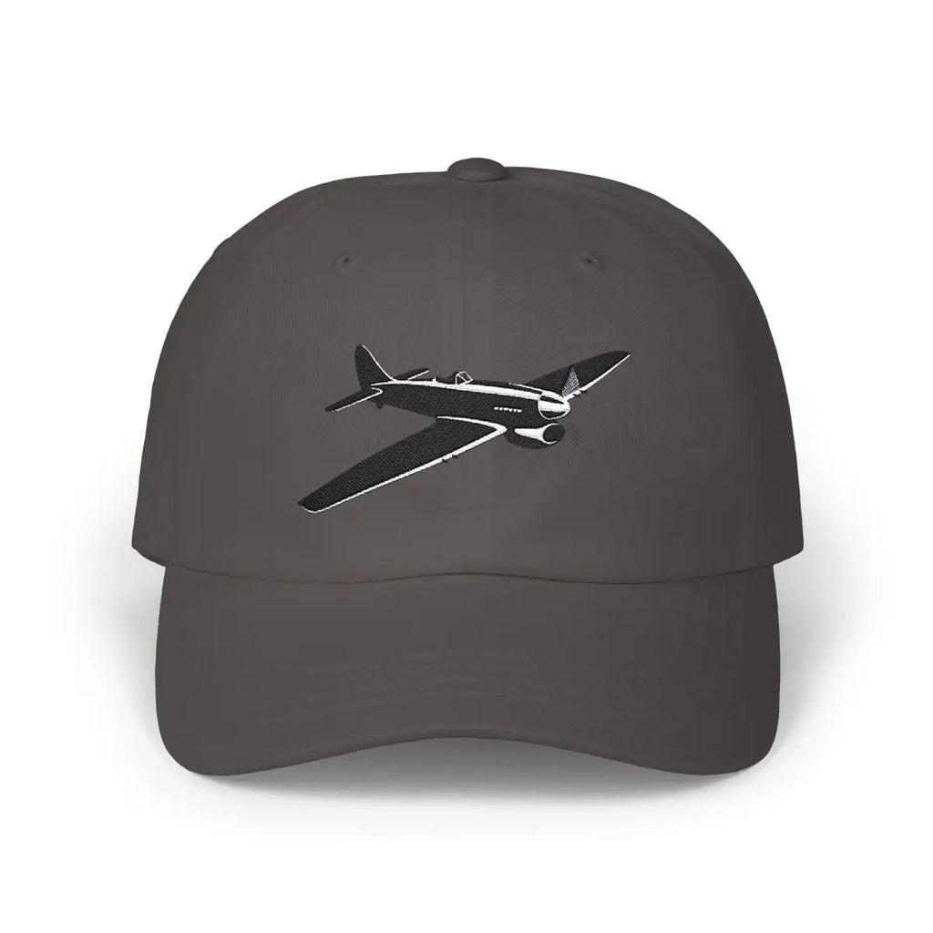 Hawker Tempest - Black - Hats - Pilot gifts - WWII warbird t-shirt