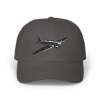 Hawker Tempest - Black - Hats - Pilot gifts - WWII warbird t-shirt