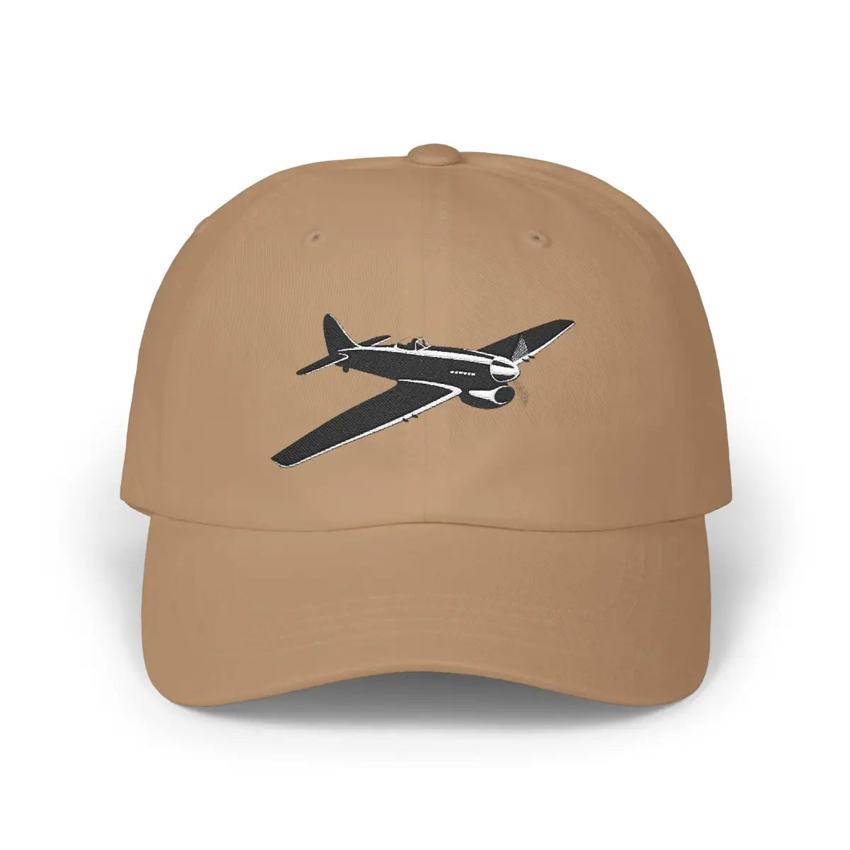 Hawker Tempest - Black - Hats - Pilot gifts - WWII warbird t-shirt