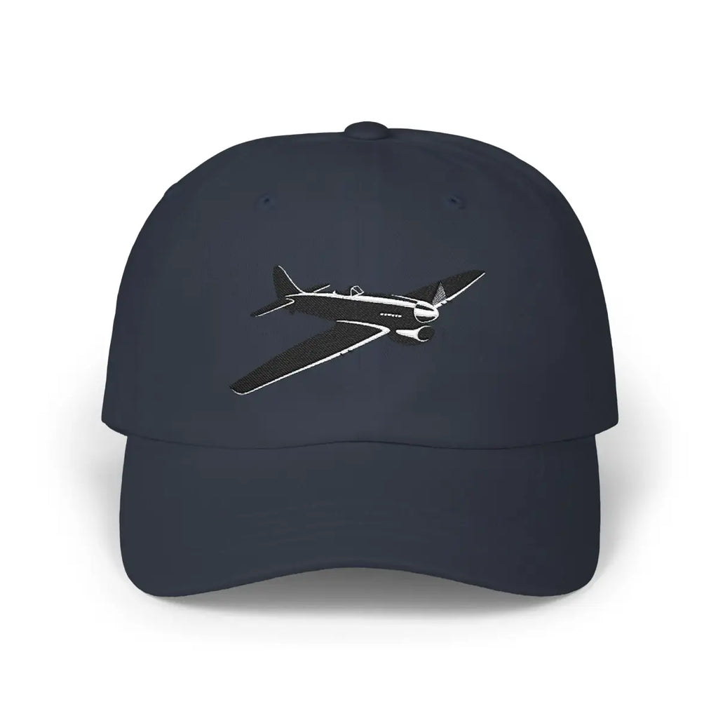 Hawker Tempest - Black - Hats - Pilot gifts - WWII warbird t-shirt