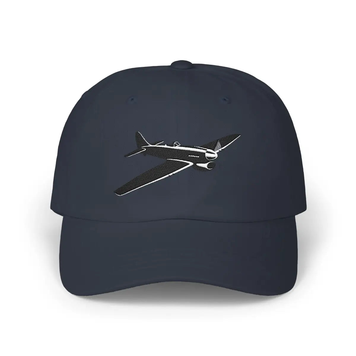 Hawker Tempest - Black - Hats - Pilot gifts - WWII warbird t-shirt