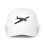 Hawker Tempest - Black - Hats - Pilot gifts - WWII warbird t-shirt