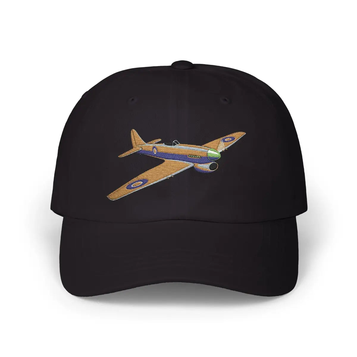 Hawker Tempest - Color - Hats - Pilot gifts - WWII warbird t-shirt