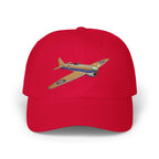Hawker Tempest - Color - Hats - Pilot gifts - WWII warbird t-shirt