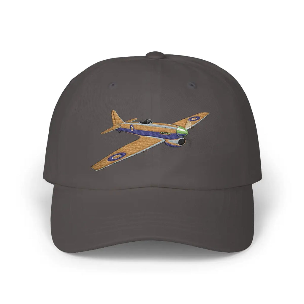 Hawker Tempest - Color - Hats - Pilot gifts - WWII warbird t-shirt