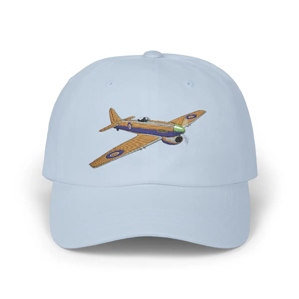 Hawker Tempest - Color - Hats - Pilot gifts - WWII warbird t-shirt