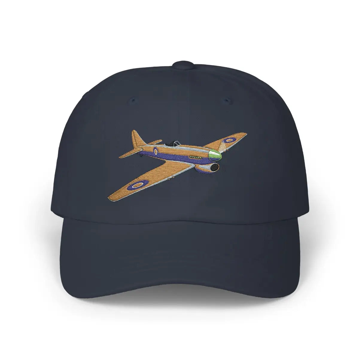 Hawker Tempest - Color - Hats - Gifts for pilots - Aviation apparel