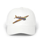 Hawker Tempest - Color - Hats - Pilot gifts - WWII warbird t-shirt