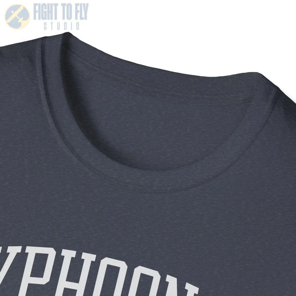 Hawker Typhoon Mk. Ib T Shirt Pilot gifts WWII warbird t shirt