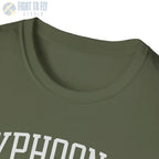 Hawker Typhoon Mk. Ib - T-Shirt - Pilot gifts - WWII warbird t-shirt