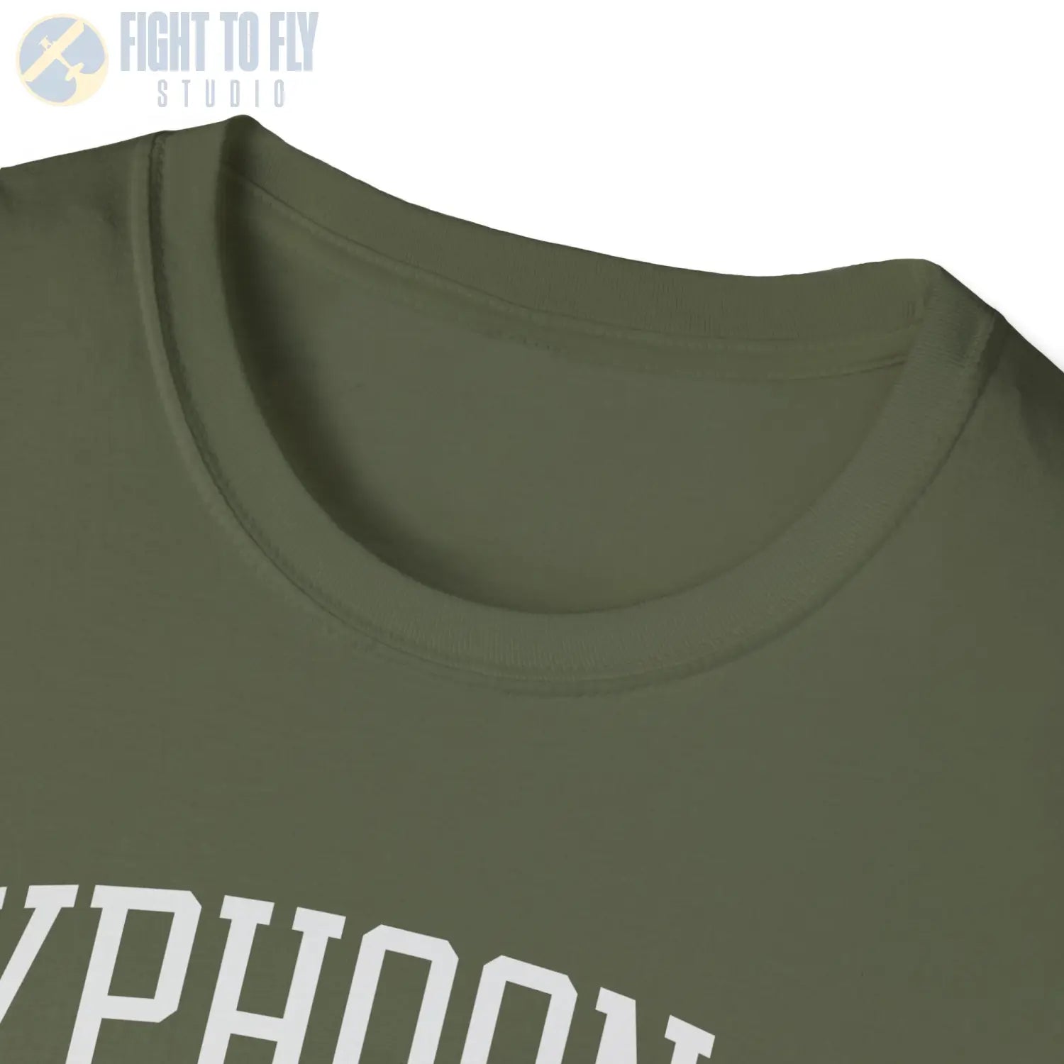 Hawker Typhoon Mk. Ib - T-Shirt - Pilot gifts - WWII warbird t-shirt