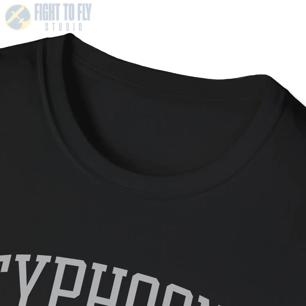 Hawker Typhoon - T-Shirt - Pilot gifts - WWII warbird t-shirt
