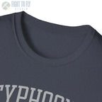 Hawker Typhoon - T-Shirt - Pilot gifts - WWII warbird t-shirt
