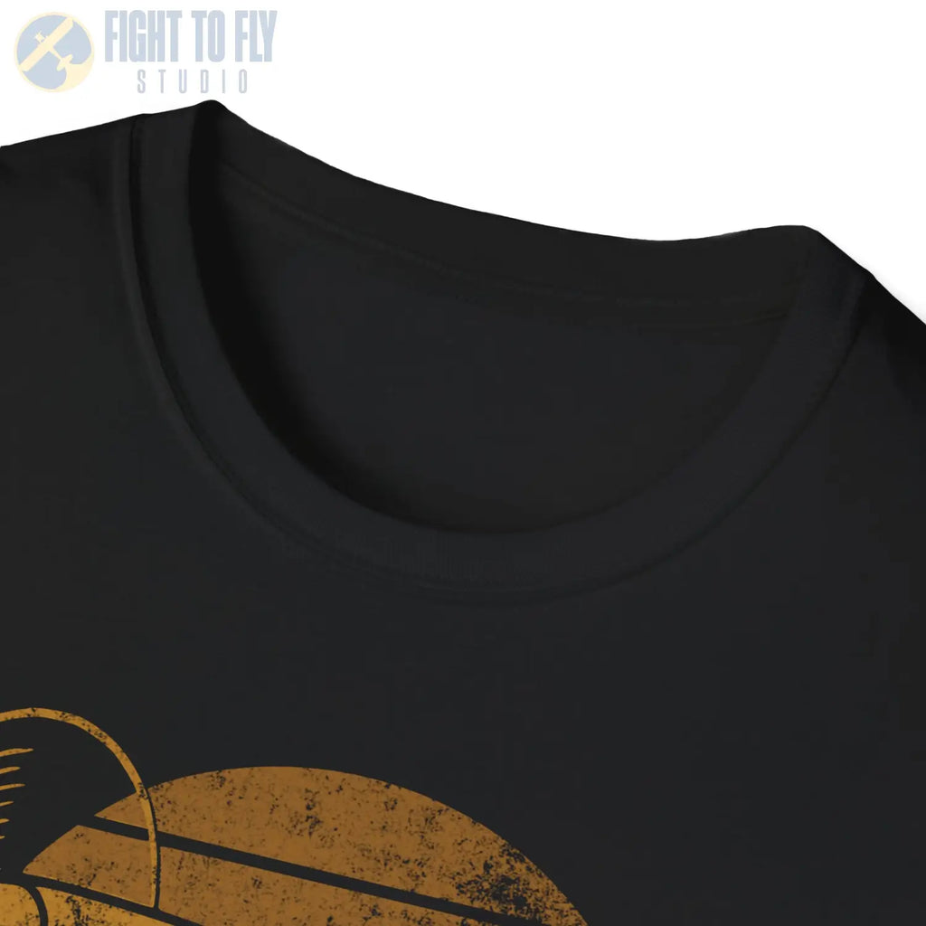 Hawker Typhoon “Retro Heritage” WWII T-Shirt - Pilot gifts - warbird t-shirt